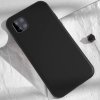 Pouzdro a kryt na mobilní telefon Pouzdro SES Extrapevné silikonové Samsung Galaxy Note 10 Lite - černé 7632
