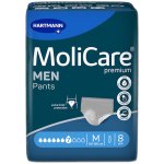 Molicare Men Pants 7 kapek M 8 ks – Zboží Dáma