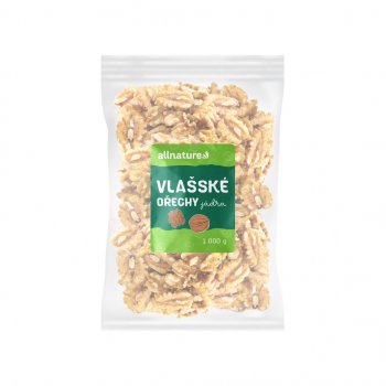 Allnature Vlašské ořechy 1000 g