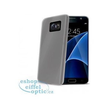 Pouzdro CELLY Gelskin Samsung Galaxy S7 čiré