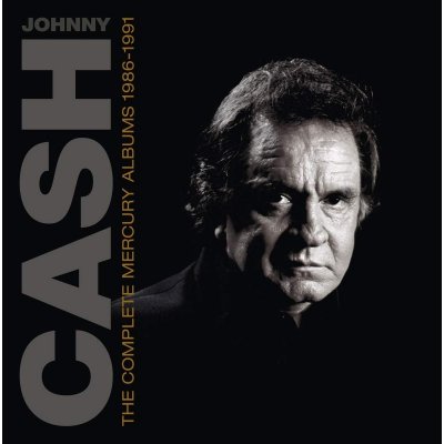 Johnny Cash - Complete Mercury Albums 1986 - 1991 LP