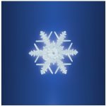 FK Technics Dekorace do okna 1xLED 2xCR2032 FK0124 – Hledejceny.cz