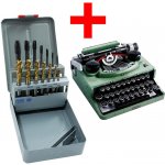 NÁSTROJE CZ Sada strojních závitníků na nerez M3-M12 1660HQ(3660HQ)+2260(4260) + LEGO IDEAS21327 PSACÍ STROJ - SET-CZZ-SZ01-1660HQ-2260-E1 – Zbozi.Blesk.cz