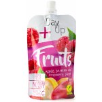 DayUp Fruits kapsička jablko banán a malina 100g – Sleviste.cz