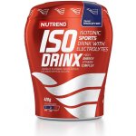 NUTREND Isodrinx černý rybíz 420g – Zbozi.Blesk.cz