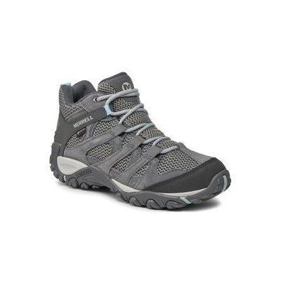 Merrell trekingová obuv Alverstone Mid Gtx GORE-TEX J034596 storm – Zboží Mobilmania