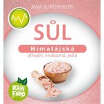 AWA superfoods Himalájská sůl hrubozrná růžová 500g