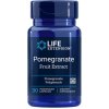 Doplněk stravy Life Extension Pomegranate extrakt z granátového jablka 30 rostlinných kapslí