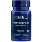 Life Extension Pomegranate extrakt z granátového jablka 30 rostlinných kapslí – Hledejceny.cz