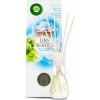 Osvěžovač vzduchu Air Wick Reed Diffuser Life Scents Linen in the Air Prádlo ve vánku vonné tyčinky osvěžovač vzduchu 30 ml