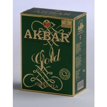 Akbar Green Tea Gold 100 g