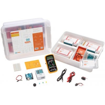 Arduino Education Starter Kit (sada pro 8 studentů) – Zboží Mobilmania