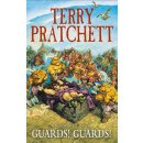 Kniha EN Discworld 08: Guards! Guards! Terry Pratchett