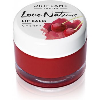 Oriflame Love Nature Třešňový balzám na rty 7 g