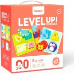 MiDeer LEVEL UP! 03 Zvířátka v přírodě – Zboží Mobilmania