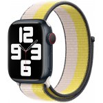 Apple 41mm Oat Milk/Lemon Zest Sport Loop MN5L3ZM/A – Hledejceny.cz