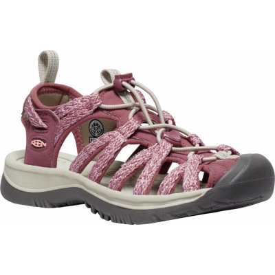 Keen Whisper Women rose brown/peach parfait – Zboží Dáma