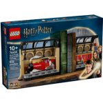 LEGO® Harry Potter™ 76450 Knižní zarážka Spěšný vlak do Bradavic – Hledejceny.cz