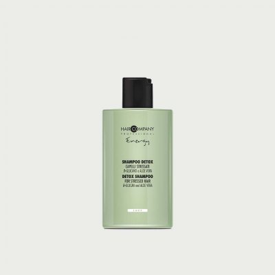 Hair Company Chrono Age Energy detox shampoo 300 ml