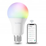 TechToy Smart Bulb RGB 11W E27 TSL-LIG-A70 – Zboží Dáma