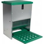 FEED-O-MATIC nášlapné krmítko - 12 kg – Hledejceny.cz