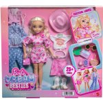 Barbie Dream Besties Get Ready With Malibu Připrav se mnou – Zbozi.Blesk.cz