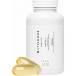 Nutridome Omega-3 na imunitu a správnou funkci mozku, srdce a zraku 660 mg EPA 440 mg DHA/den 60 ks – Hledejceny.cz