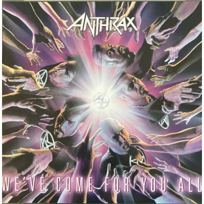 Anthrax - We've Come for You All LP – Hledejceny.cz