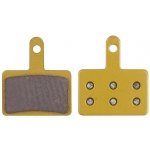 ProT Plus Ceramic Sintered Shimano Mechanical Hydraulic 1 pár, brzdové na kolo, balené, sintrované – Zboží Dáma