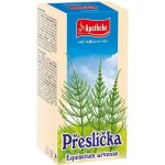 Apotheke Přeslička čaj 20 x 1,5 g – Sleviste.cz
