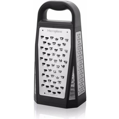 Microplane Čtyřstranné struhadlo – Zboží Dáma
