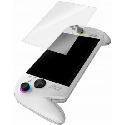 JYS Tvrzené sklo 9h ochrana displeje LCD sklo Asus Rog Xbox Ally X x157 – Zboží Živě