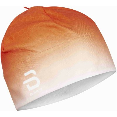 Bjorn Daehlie čepice BJ Polyknit print oranžová – Hledejceny.cz