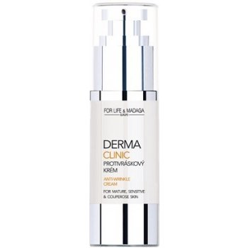 For Life & Madaga Dermaclinic protivráskový krém 30 ml