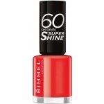 Rimmel London 60 Seconds Nail Polish By Rita Ora 300 Glaston-Berry 8 ml – Zbozi.Blesk.cz