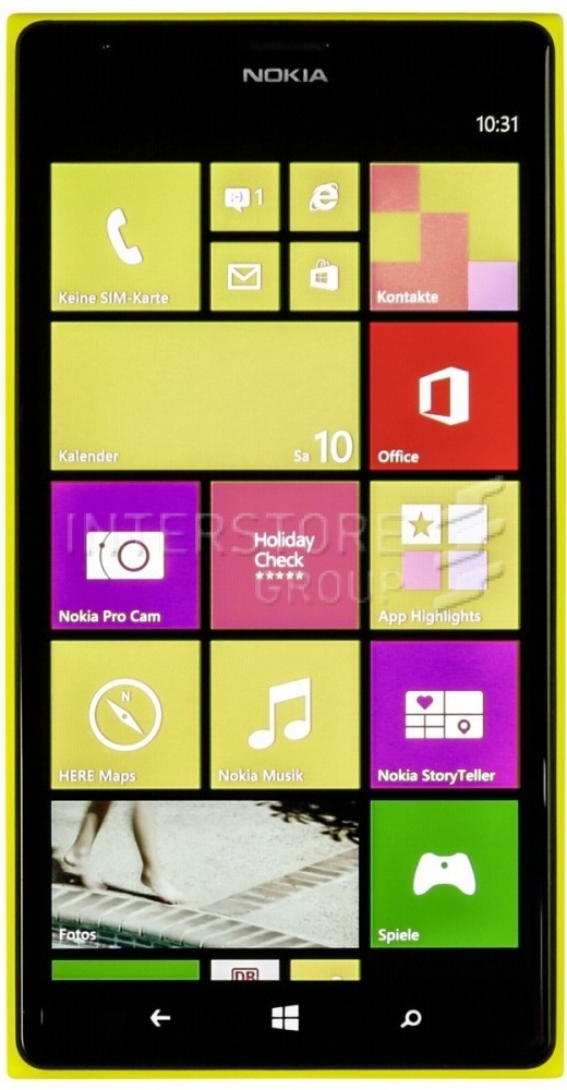Nokia Lumia 1520