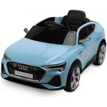 Toyz Elektrické autíčko AUDI ETRON Sportback modrá