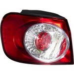 ZADNÍ SVĚTLO, LAMPA LEVÉ VOLKSWAGEN GOLF VI PLUS, 01.09- OE: 5M0945095P, 5M0945095S, 5M0945095R DEPO – Sleviste.cz