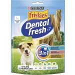 Purina Friskies dental fresh small 110 g – Hledejceny.cz