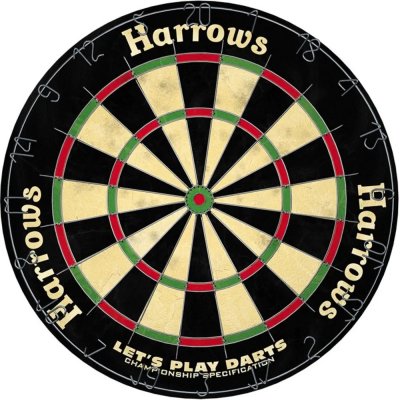 Harrows Let's Play