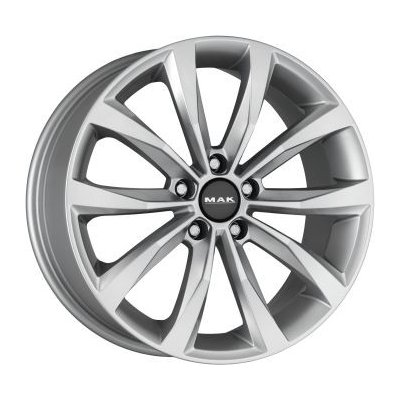 MAK Wolf 7,5x18 5x112 ET42 silver – Hledejceny.cz
