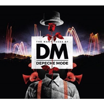 Depeche Mode - Many Faces Of Depeche Mode LP – Sleviste.cz