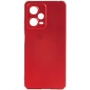 Pouzdro a kryt na mobilní telefon Xiaomi Lenuo Leshield Xiaomi Redmi Note 12 Pro 5G červené