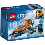 Stavebnice LEGO City 60190 Polární sněžný kluzák (5702016108781)