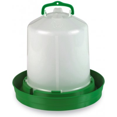 GAUN Závěsná klobouková napáječka zelená 8 l – Hledejceny.cz