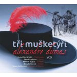 Tři mušketýři - Alexandre Dumas, František Němec, Petr Haničinec – Hledejceny.cz