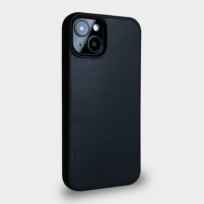 Pouzdro Lemory PROTECT Apple iPhone 13 černé – Zboží Mobilmania