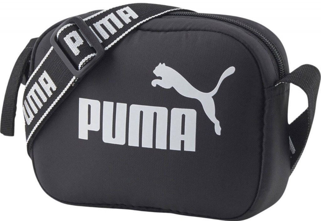 Puma Core Base Cross Body Bag 079853-01 černá