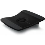 Belkin case Cooling Stand, chladící podložka pro notebook - černá – Sleviste.cz