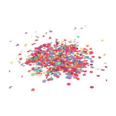 Amscan Konfety papírové barevné 1000 g – Zboží Mobilmania